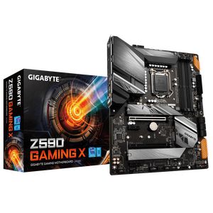 GIGABYTE Z590 GAMING X (REV.1.0) *เมนบอร์ด