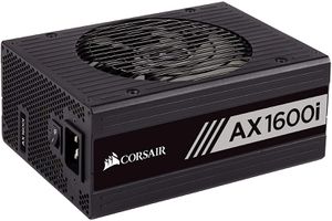 CORSAIR AX1600I 1600W 80 PLUS TITANIUM *พาวเวอร์ซัพพลาย