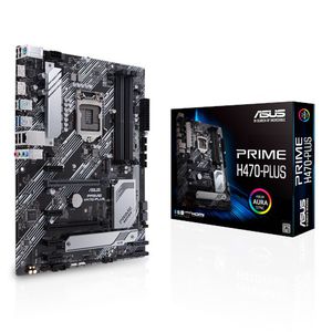 ASUS PRIME H470-PLUS *เมนบอร์ด