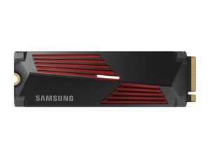 SAMSUNG 990 PRO 4TB PCIE 4.0 NVME GEN.4 M.2 WITH HEATSINK *เอสเอสดี