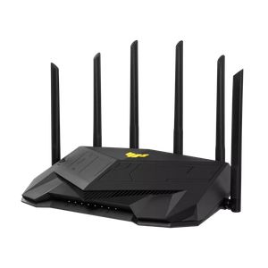 ASUS TUF AX6000 DUAL BAND WIFI 6 EXTENDABLE ROUTER *เราเตอร์