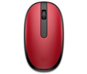 HP 240 RED BLUETOOTH MOUSE *เมาส์