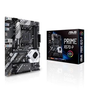 ASUS PRIME X570-P D4 *เมนบอร์ด