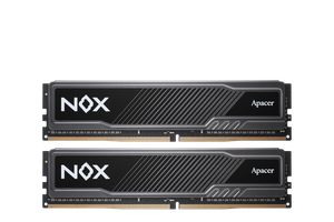 APACER NOX DDR4  16GB(2x8GB) 3200MHz C16 *แรม