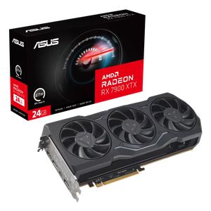 ASUS RADEON RX 7900 XTX 24GB GDDR6 (ref.card) *การ์ดจอ