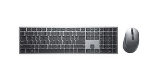 DELL PREMIER MULTI-DEVICE WIRELESS KEYBOARD AND MOUSE (EN-TH) – KM7321W *คีย์บอร์ดพร้อมเมาส์