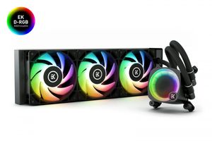 EKWB EK-NUCLEUS AIO CR360 LUX D-RGB (120X 3) *ชุดน้ำปิด