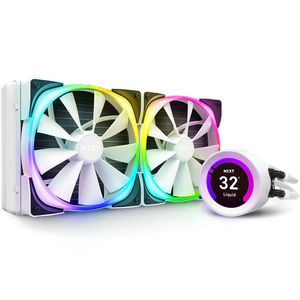 NZXT KRAKEN Z63 RGB WHITE 280 MM (140 X 2) *ชุดน้ำปิด