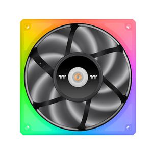 THERMALTAKE TOUGHFAN 12 RGB HIGH STATIC PRESSURE RADIATOR FAN (3-FAN PACK) *พัดลม