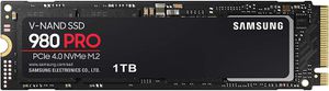 SAMSUNG 980 PRO 1TB PCIE 4.0 NVME GEN.4 M.2 *เอสเอสดี