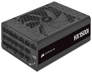 CORSAIR HX1500I 1500W ATX 3.0 & PCIe 5.0  80 PLUS PLATINUM *พาวเวอร์ซัพพลาย