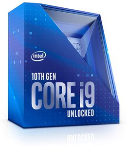 INTEL® CORE I9-10900K 3.70 GHZ 20MB 10C | 20T *ซีพียู