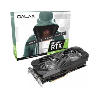 GALAX GEFORCE RTX 3070 EX (1-CLICK OC) 8GB GDDR6 *การ์ดจอ