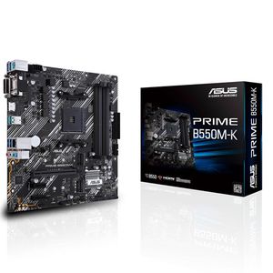 ASUS PRIME B550M-K *เมนบอร์ด