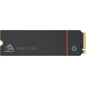 SEAGATE FIRECUDA 530 HEATSINK M.2 1TB GEN.4 PCIE *เอสเอสดี