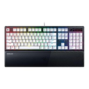 RAZER BLACKWIDOW V3 ROBLOX GREEN SWITCH RGB EN-TH *คีย์บอร์ดเกมมิ่ง