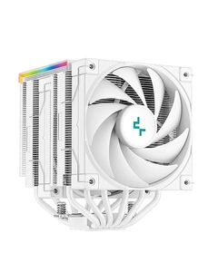 DEEPCOOL AK620 DIGITAL WHITE *ฮีทซิ้ง