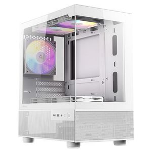 ANTEC CX200M RGB ELITE WHITE *เคส