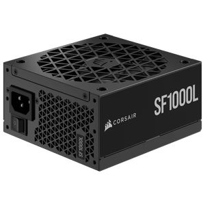 CORSAIR SF 1000L FULLY MODULAR LOW-NOISE SFX  POWER SUPPLY PCIE 5.0 *พาวเวอร์ซัพพลาย