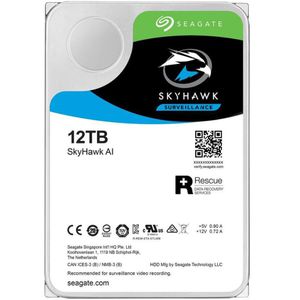 SEAGATE SKYHAWK AI SURVEILLANCE 12TB ST12000VE001 *ฮาร์ดดิส