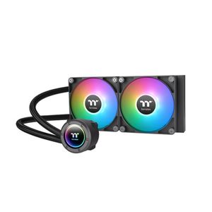 THERMALTAKE TH240 V2 ARGB SYNC 240 MM (120 X 2) *ชุดน้ำปิด