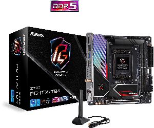 ASROCK Z790 PG-ITX/TB4 *เมนบอร์ด