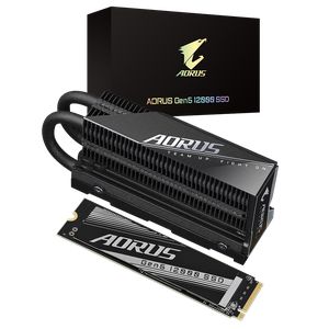 AORUS 12000 GEN5 SSD 1TB *เอสเอสดี