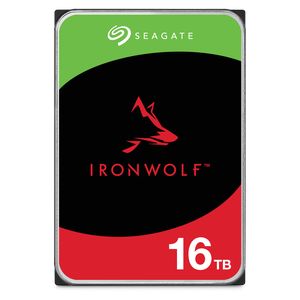 SEAGATE IRONWOLF PRO NAS 16TB ST16000VN001 *ฮาร์ดดิส