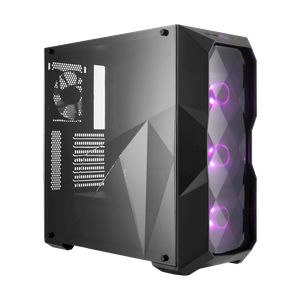 COOLER MASTER MASTERBOX TD500 RGB *เคส