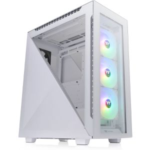 THERMALTAKE DIVIDER 500 TG ARGB SNOW *เคส