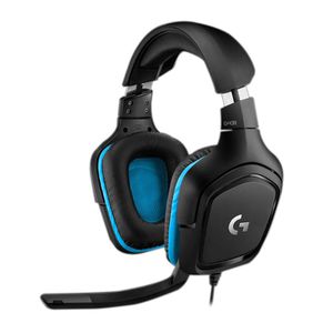 LOGITECH G431 7.1 SURROUND *หูฟังเกมมิ่ง