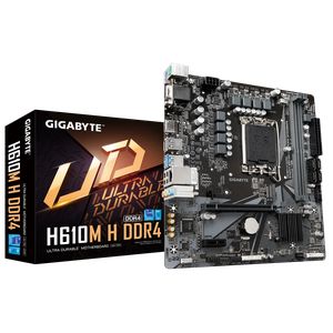 GIGABYTE H610M H DDR4 *เมนบอร์ด