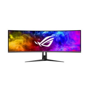 ASUS ROG SWIFT OLED PG49WCD 49 INCH 144 HZ 0.03MS CURVE *จอคอมพิวเตอร์