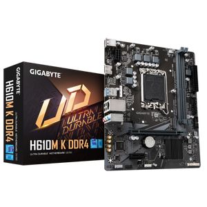 GIGABYTE H610M K DDR4 *เมนบอร์ด