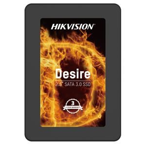 HIKVISION DESIRE(S) 512GB SATA III 2.5 INCH *เอสเอสดี