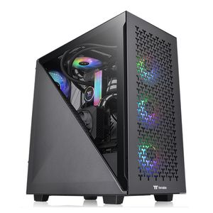 THERMALTAKE DIVIDER 300 TG AIR -BLACK *เคส