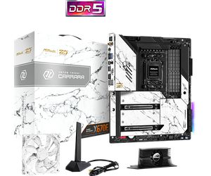 ASROCK X670E TAICHI CARRARA *เมนบอร์ด