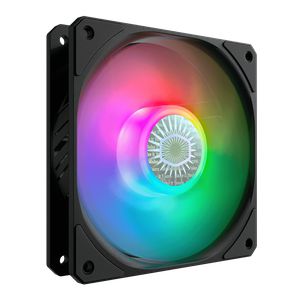 COOLER MASTER SICKLEFLOW 120 ARGB 120MM *พัดลม