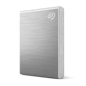 SEAGATE ONE TOUCH SSD 1TB SILVER *เอสเอสดีพกพา