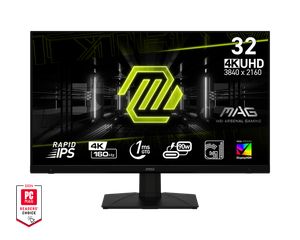 MSI MAG 322UPF 32 INCH IPS UHD 160HZ 1MS *จอคอมพิวเตอร์