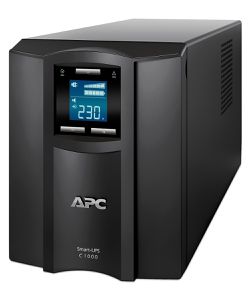 APC SMC 1500IC SMART-UPS C 1500VA LCD 230V 1.5 KVA | 900W *เครื่องสำรองไฟ (UPS)