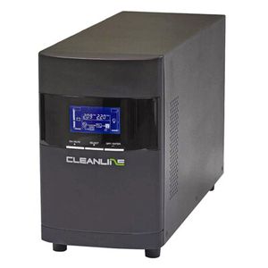 CLEANLINE T-3000 3KVA | 2700W *เครื่องสำรองไฟ (UPS)