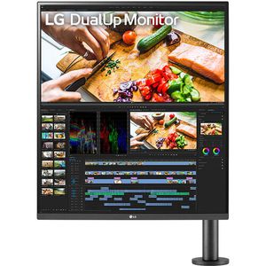 LG 28MQ780-B 27.6 INCH IPS 2K USB-C *จอคอมพิวเตอร์