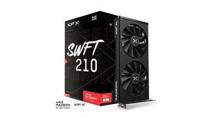 XFX SPEEDSTER SWFT 210 AMD RADEON RX 7600 8GB GDDR6 *การ์ดจอ