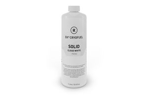 EK-CRYOFUEL SOLID CLOUD WHITE (PREMIX 1000ML) *น้ำสำหรับชุดน้ำเปิด