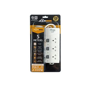 JOYOUS POWER STRIP JY335 *รางปลั๊กไป