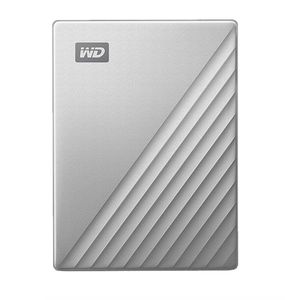 WD MY PASSPORT ULTRA 1 TB SILVER USB 3.1,TYPE-C *ฮาร์ดดิสก์พกพา