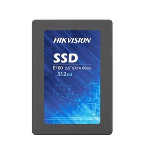 HIKVISION E100 512GB SATA III 2.5 INCH *เอสเอสดี