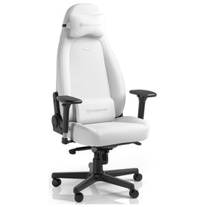 noblechairs ICON WHITE EDITION *เก้าอี้เกมมิ่ง