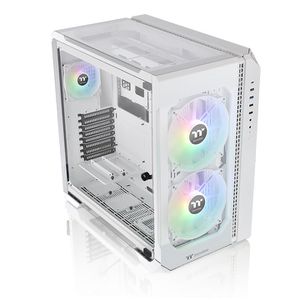 THERMALTAKE VIEW 51 ARGB TEMPERED GLASS SNOW EDITION *เคส